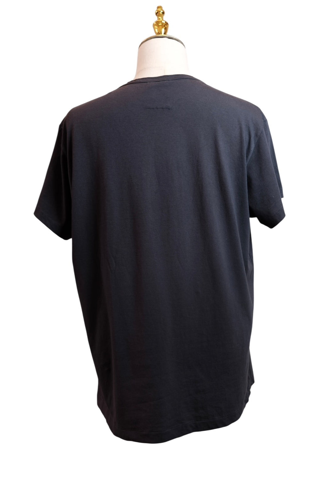 BLACK Scandal Yohji Yamamoto 2020 Spring/Summer Calligraphy T-Shirt