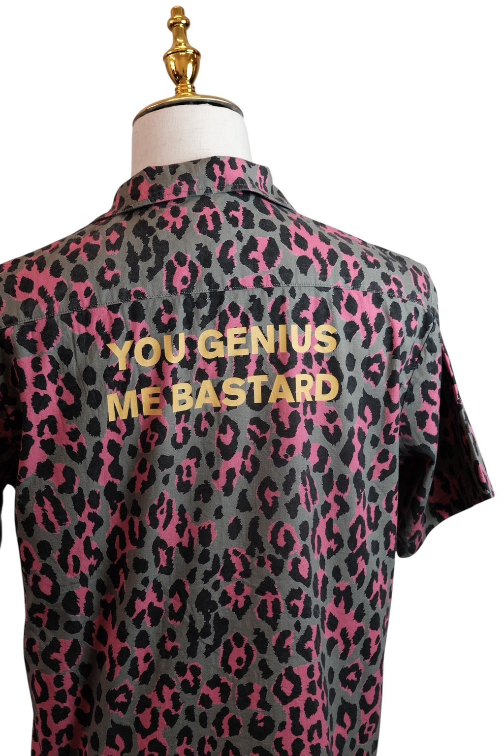 HYSTERIC GLAMOUR Shirt - Spring/Summer 2018 Collection