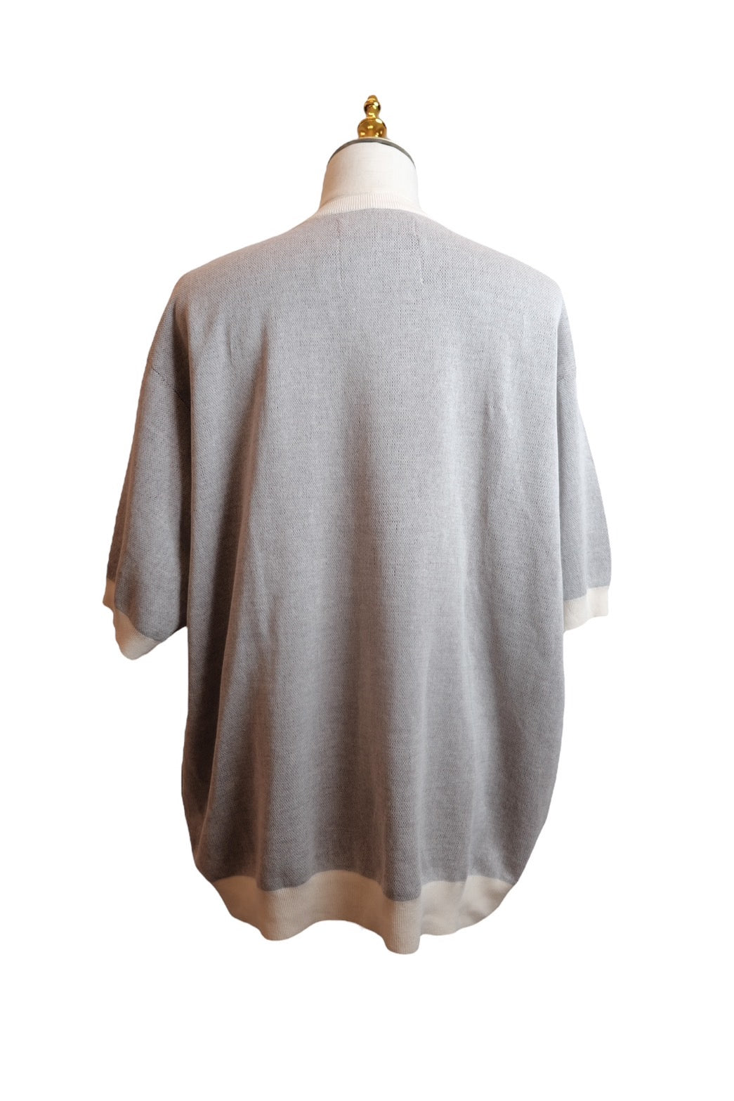 DAIRIKU “MY HERO” 2024 Spring/Summer Swimming Girl Pullover Knit