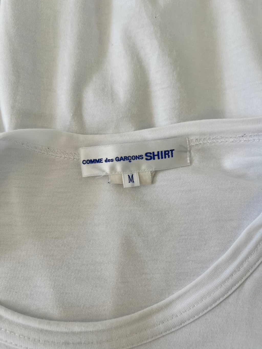 Comme des Garçons 2012 Spring/Summer T-Shirt