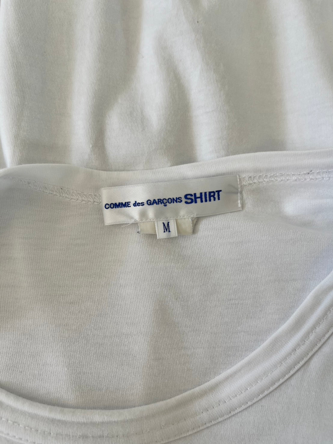 Comme des Garçons 2012 Spring/Summer T-Shirt