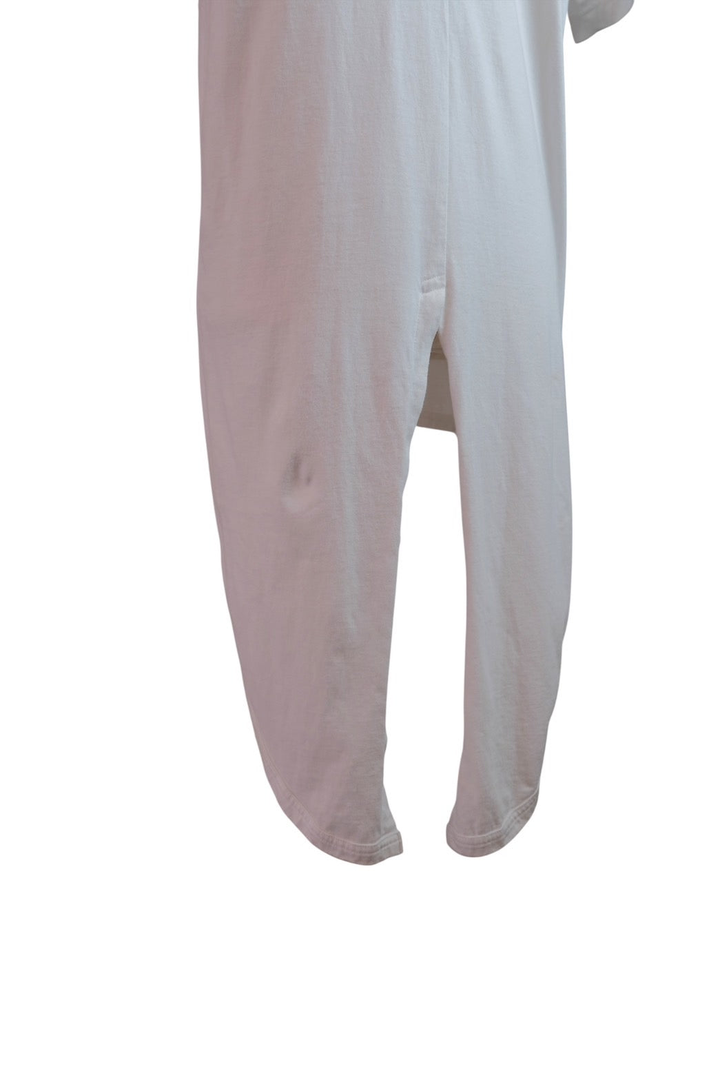 Comme des Garçons HOMME PLUS 2014 Autumn/Winter Asymmetric Long-Tail T-Shirt