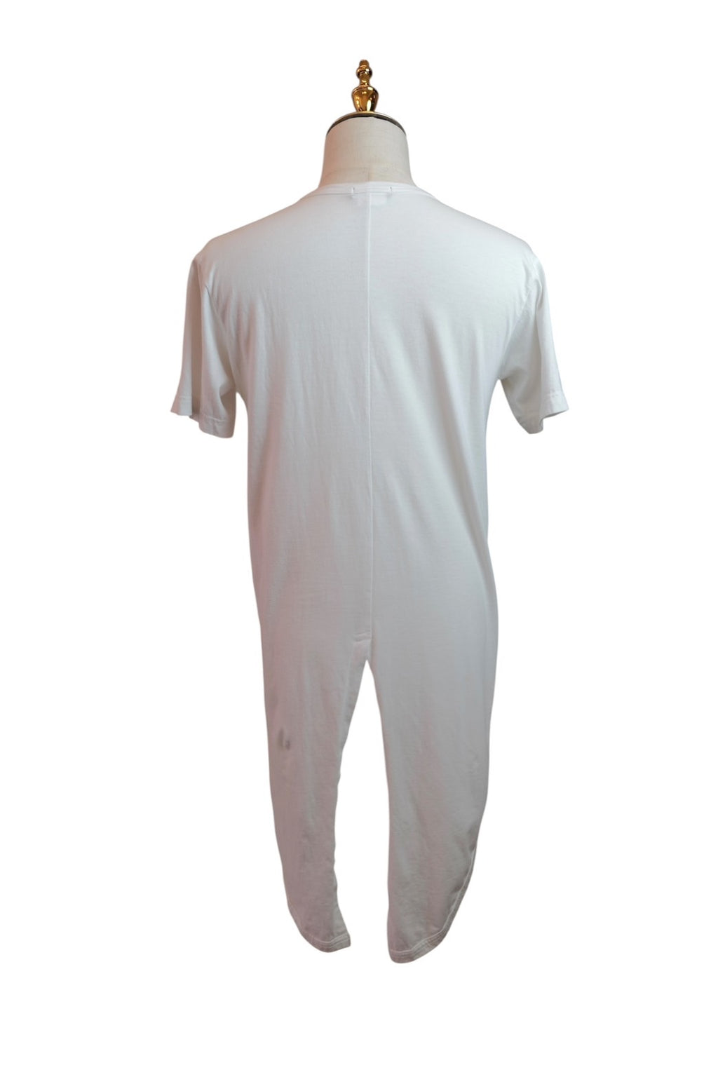 Comme des Garçons HOMME PLUS 2014 Autumn/Winter Asymmetric Long-Tail T-Shirt