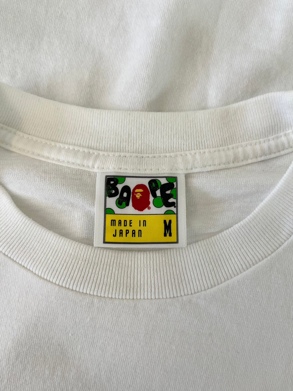 A BATHING APE Kadomatsu T-Shirt