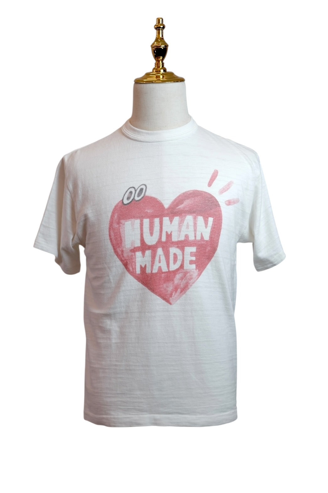 Human Made Heart Logo T-Shirt