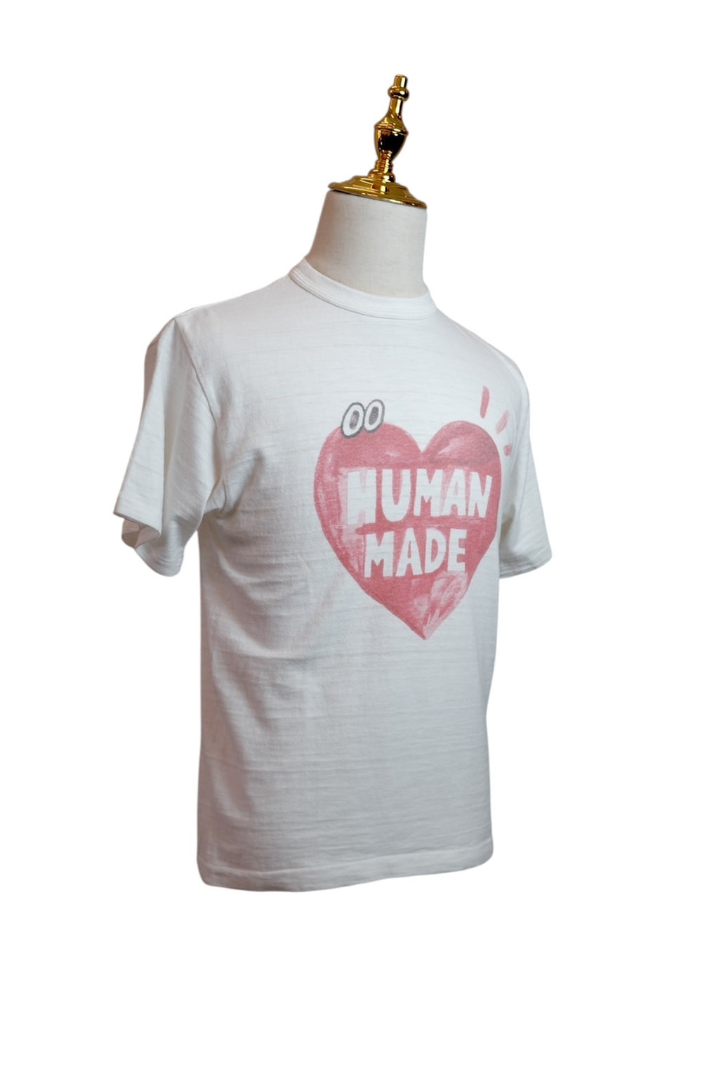 Human Made Heart Logo T-Shirt