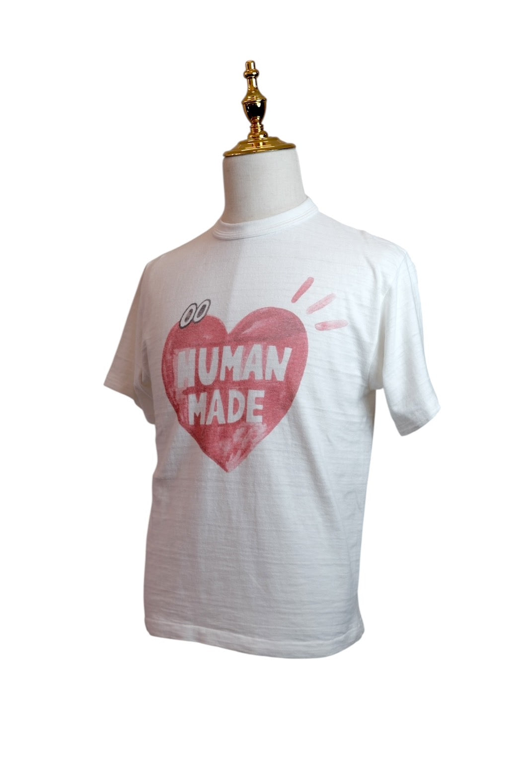 Human Made Heart Logo T-Shirt