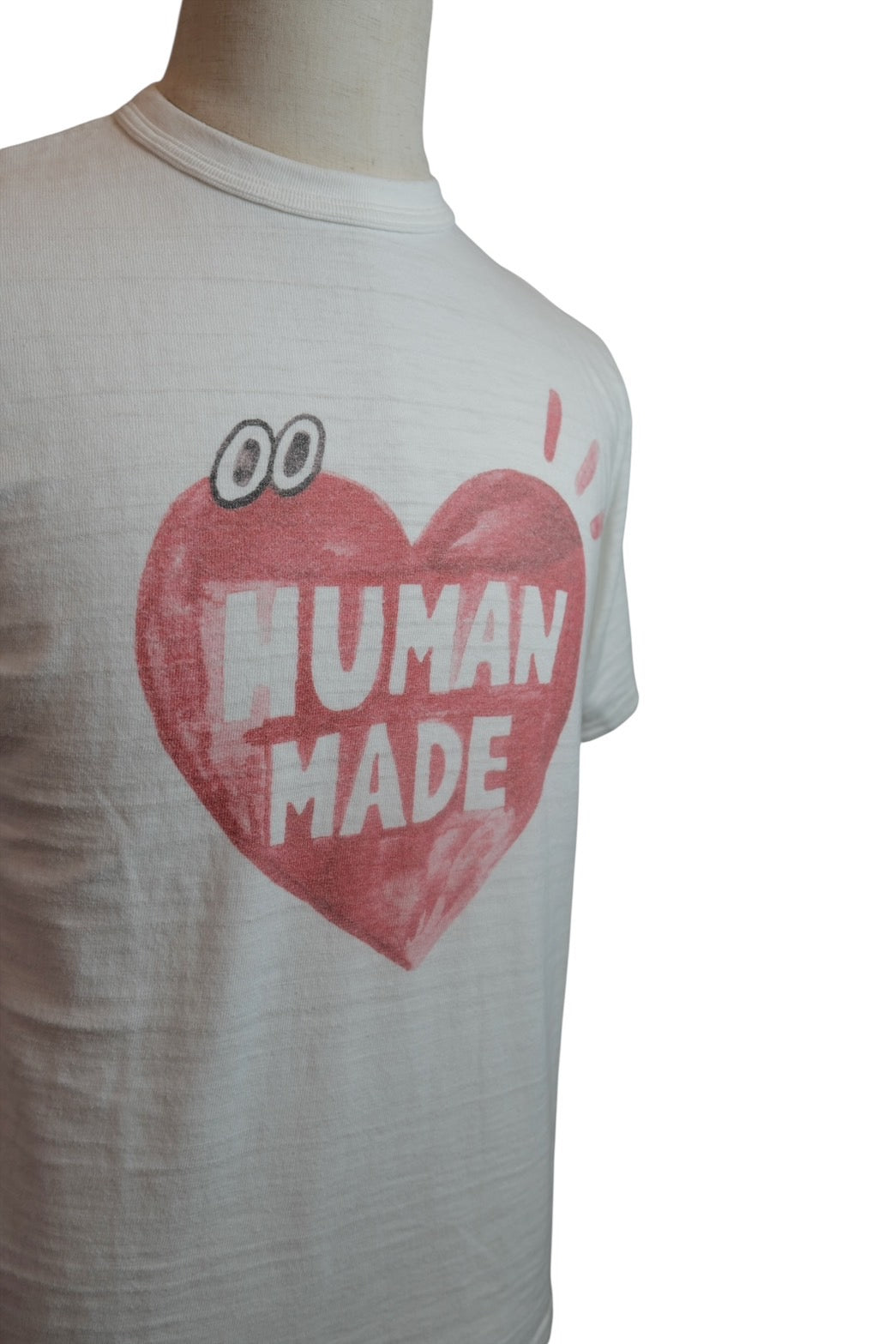 Human Made Heart Logo T-Shirt