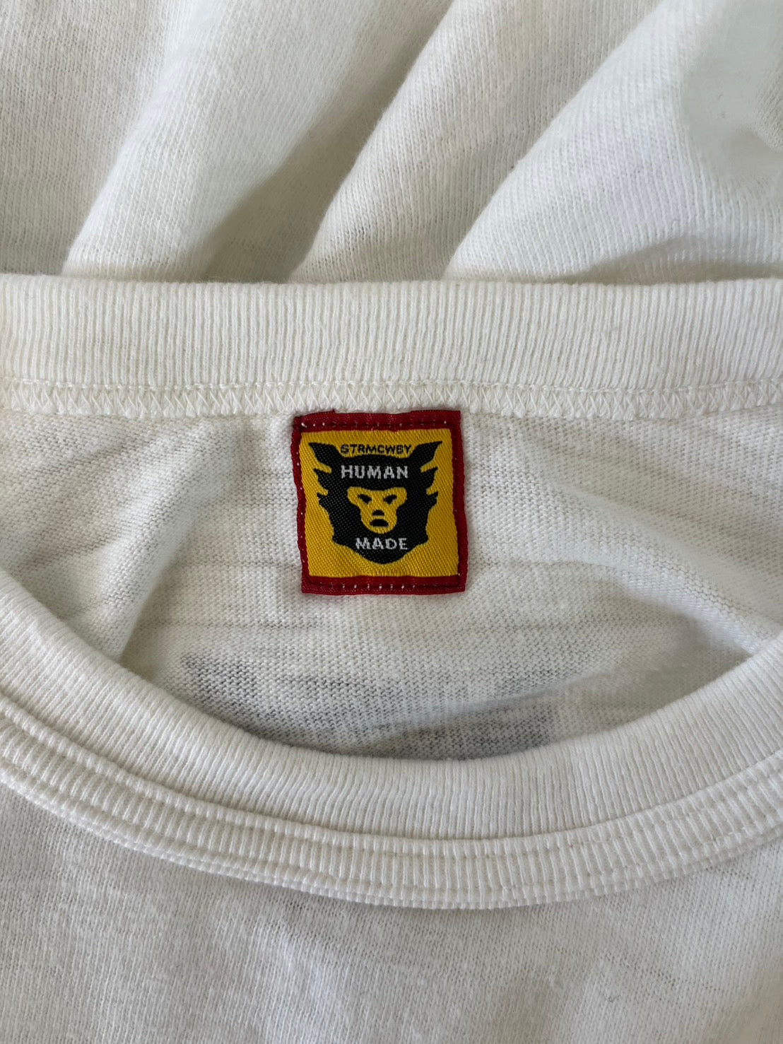 Human Made Heart Logo T-Shirt