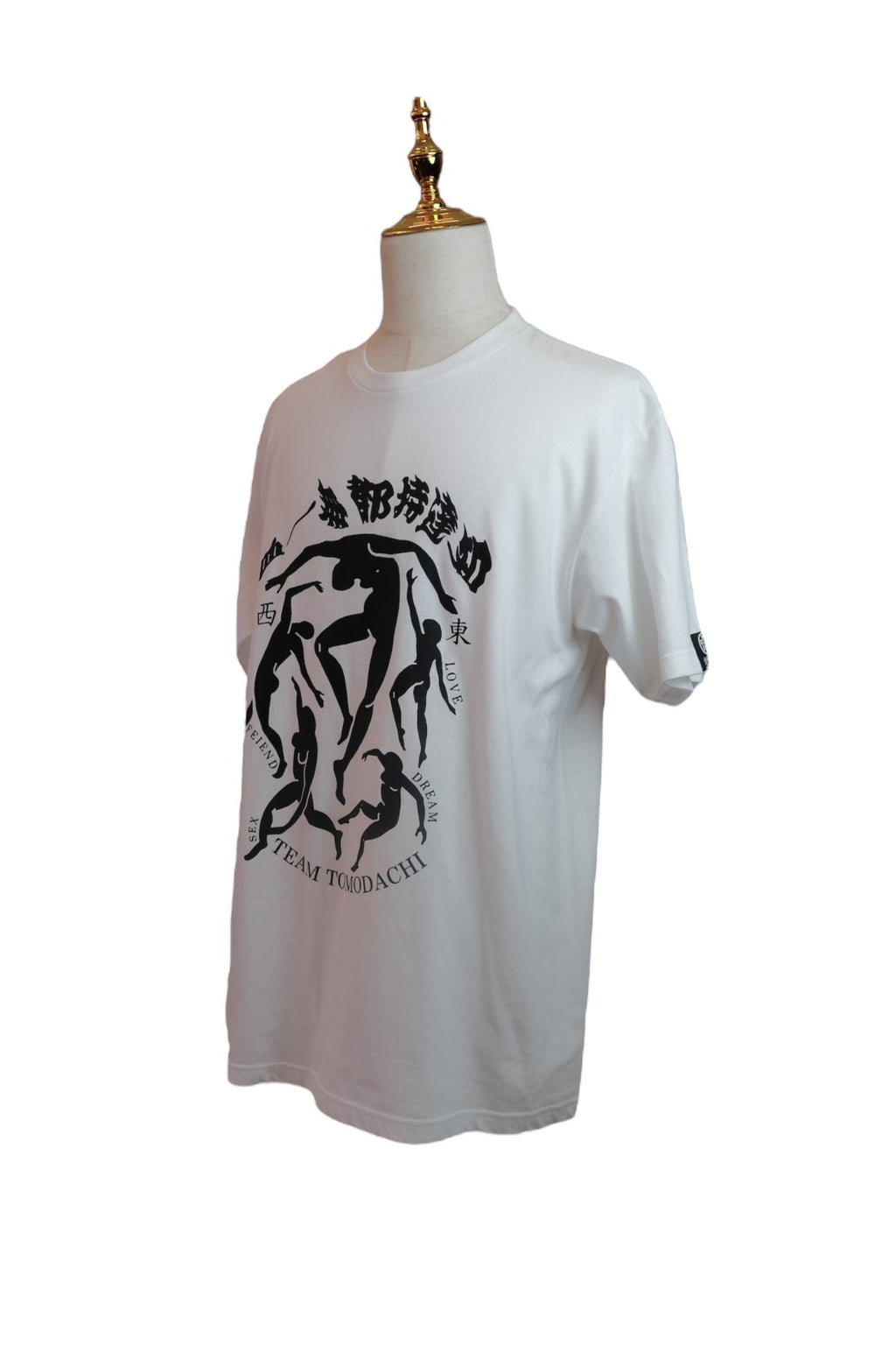 Sakigakegumi Team Tomodachi T-shirt