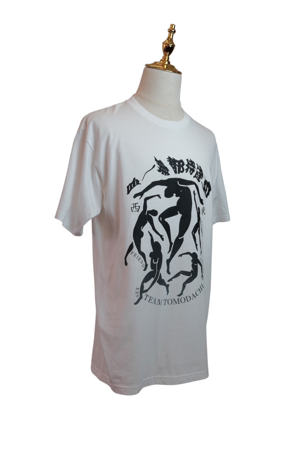 Sakigakegumi Team Tomodachi T-shirt