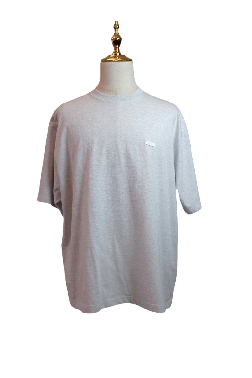 The Ennoy Professional Minimalist Grey T-Shirt