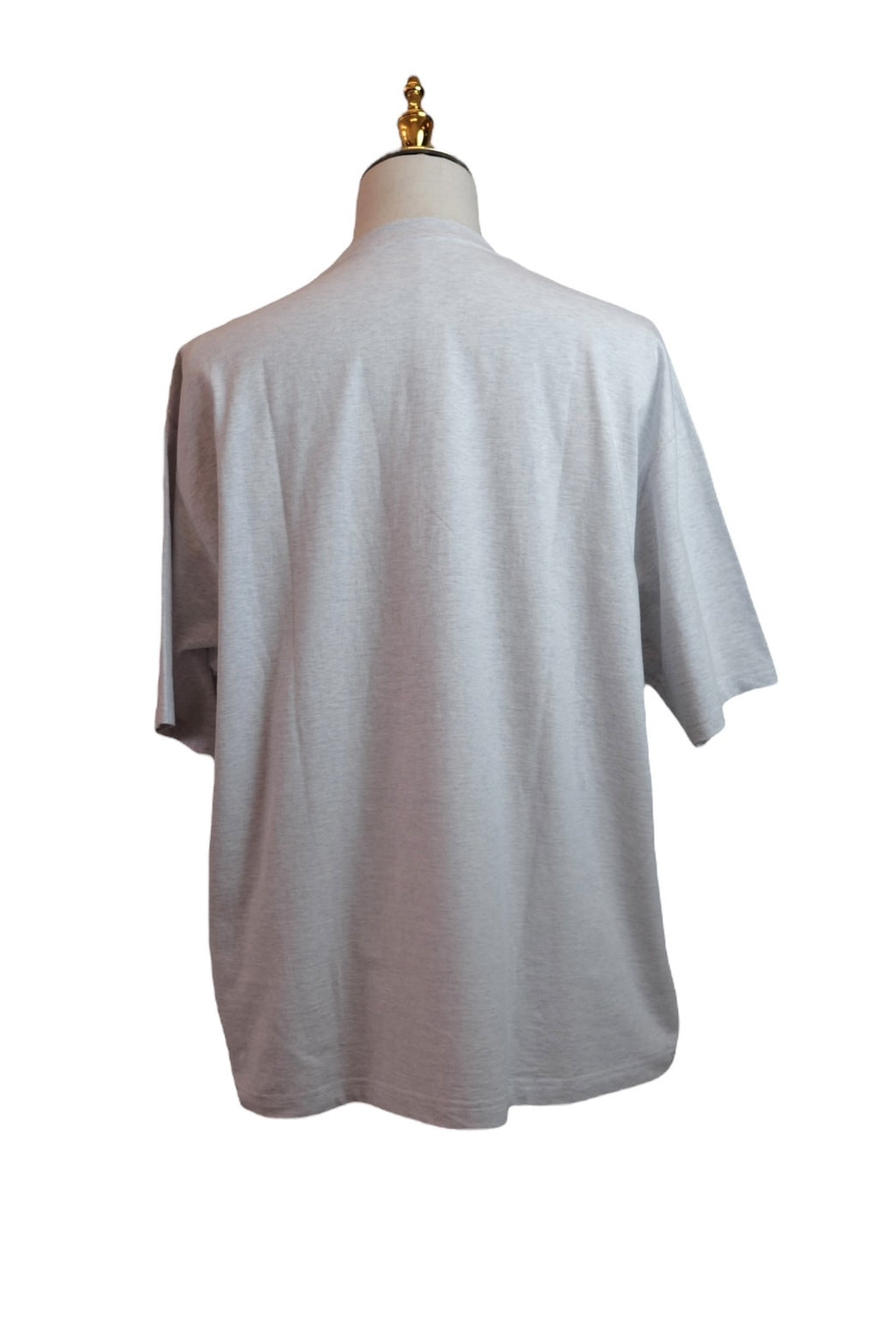 The Ennoy Professional Minimalist Grey T-Shirt