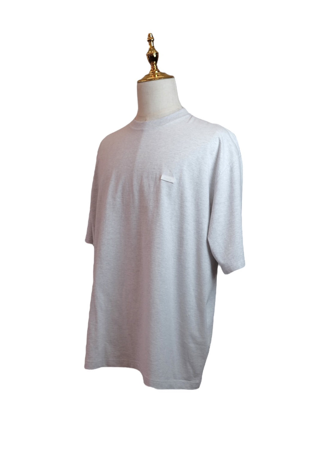 The Ennoy Professional Minimalist Grey T-Shirt