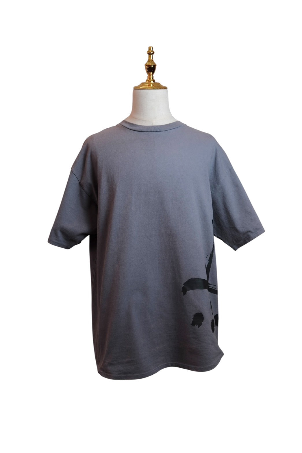 CVTVLIST “Masked Smile” Graphic T-Shirt