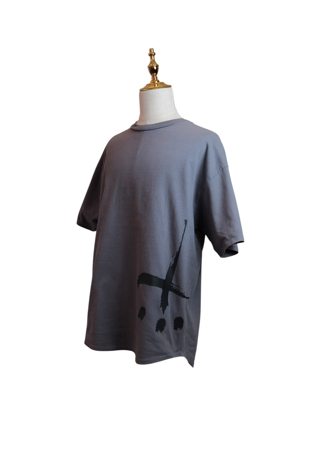 CVTVLIST “Masked Smile” Graphic T-Shirt