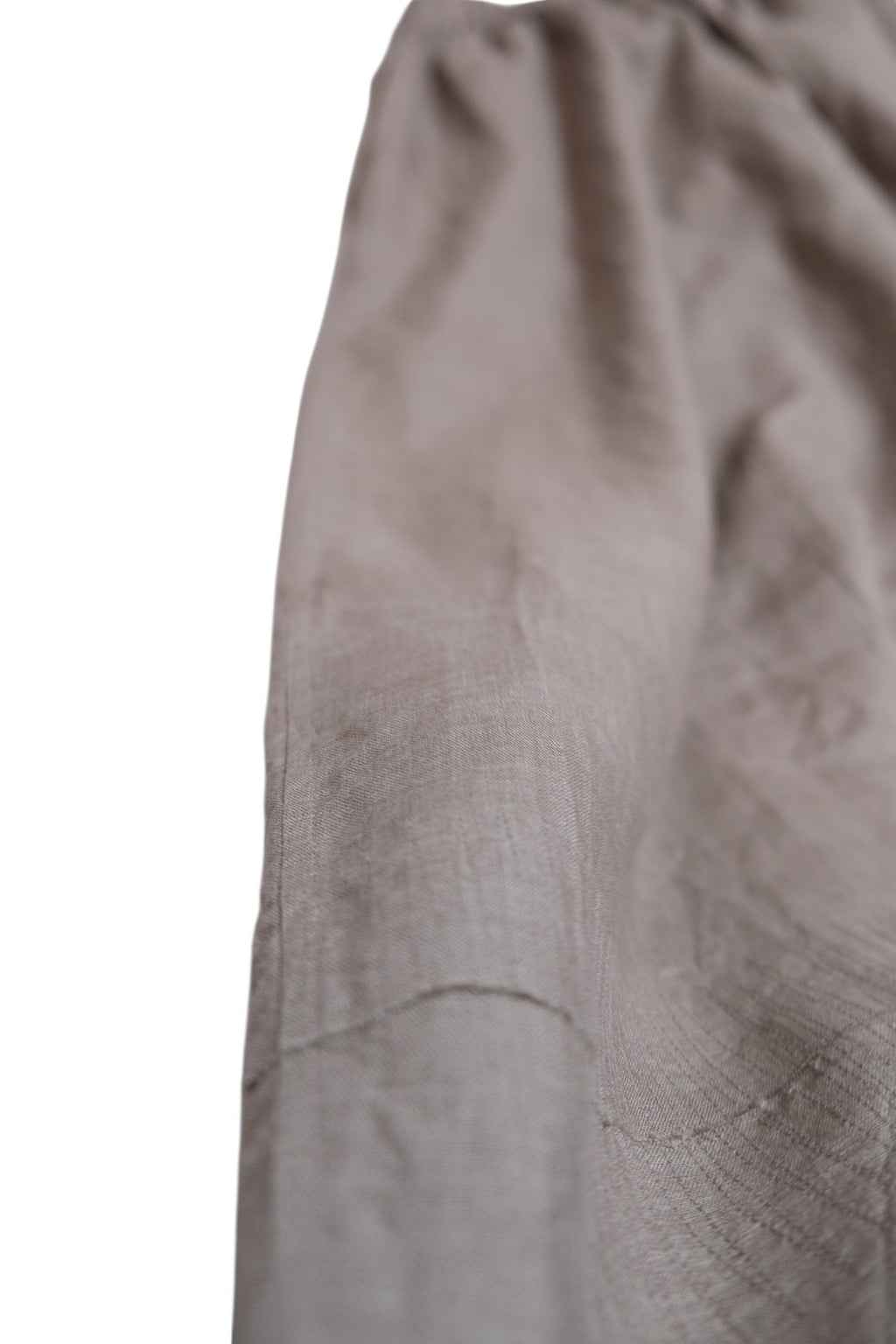 Jürgen Lehl 100% Linen Wide Cropped Pants