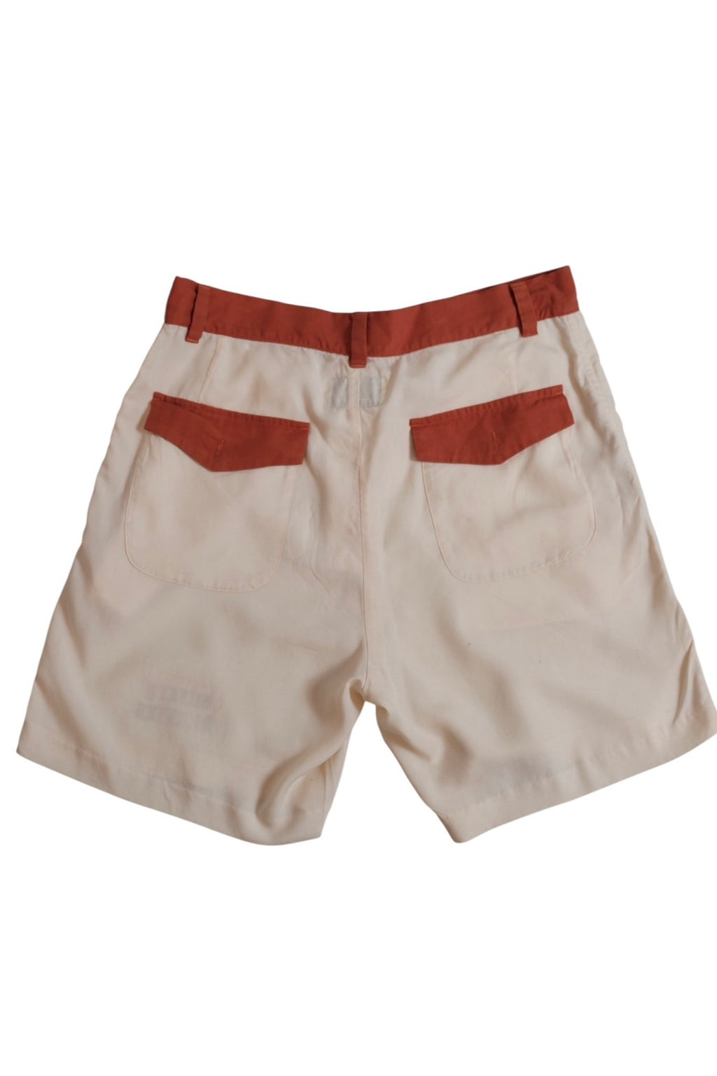 WACKO MARIA “The Guilty Parties” Contrast Waistband Shorts