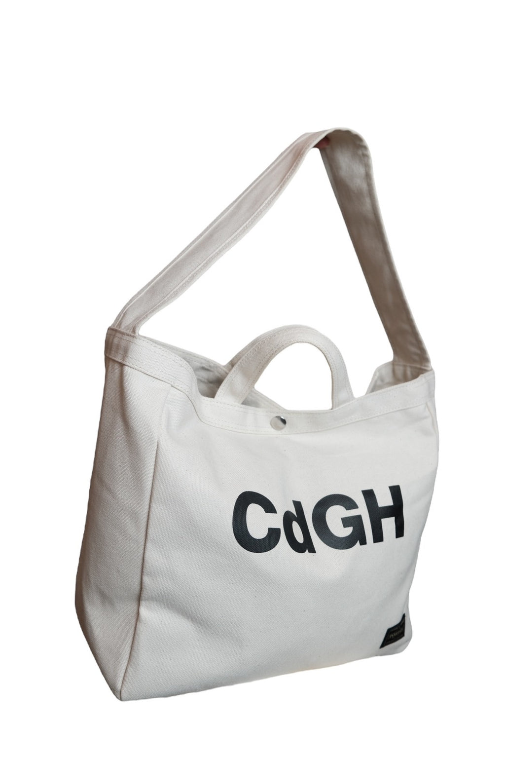 COMME des GARÇONS HOMME × PORTER Canvas Tote Bag