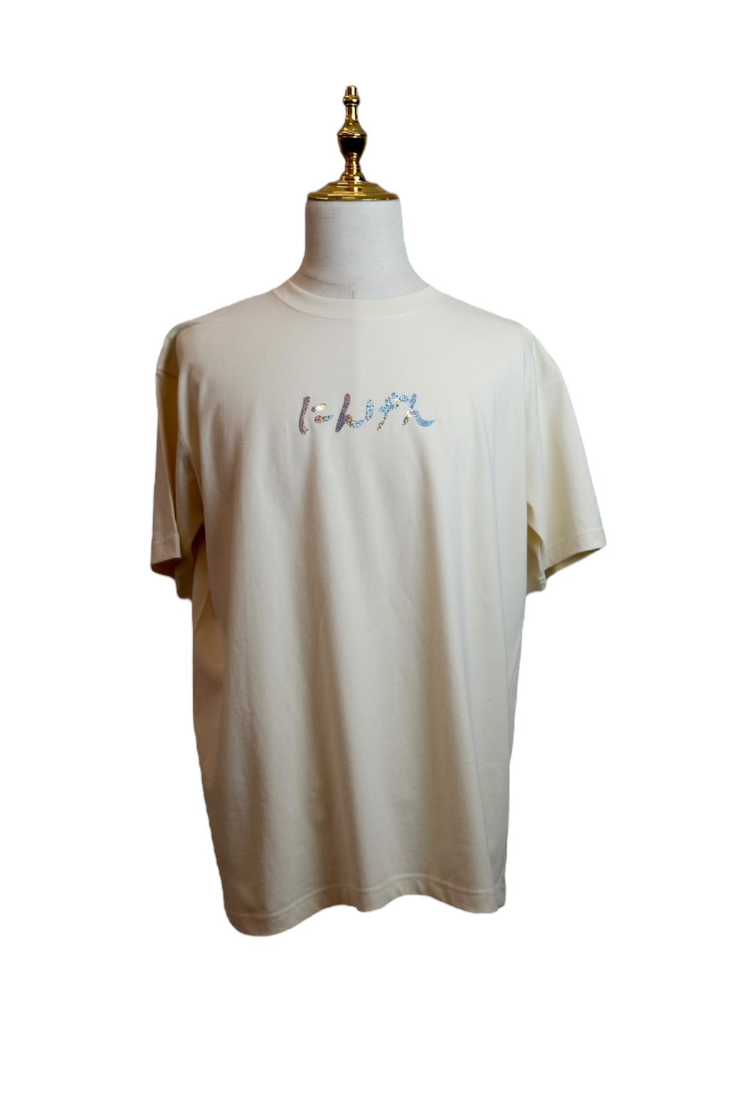 Chim↑Pom “NINGEN (Human)” Graphic T-Shirt