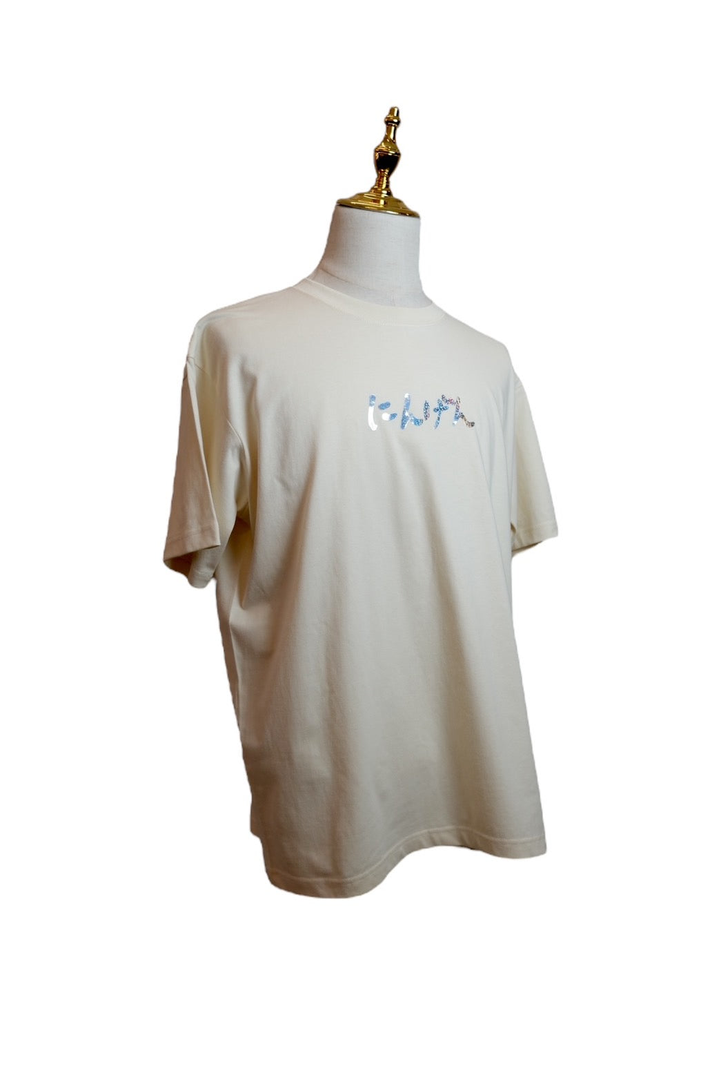 Chim↑Pom “NINGEN (Human)” Graphic T-Shirt