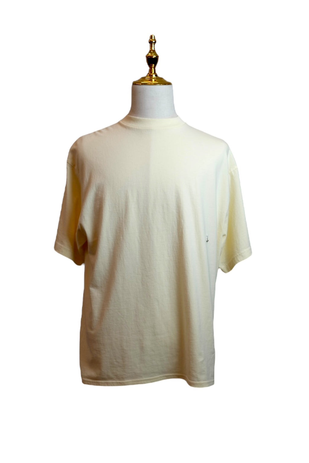 satou Embroidered Flower T-Shirt