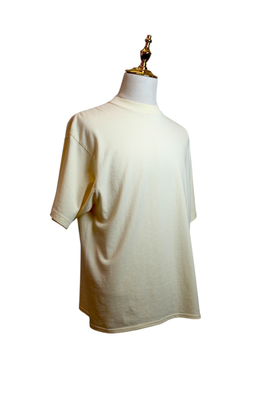 satou Embroidered Flower T-Shirt