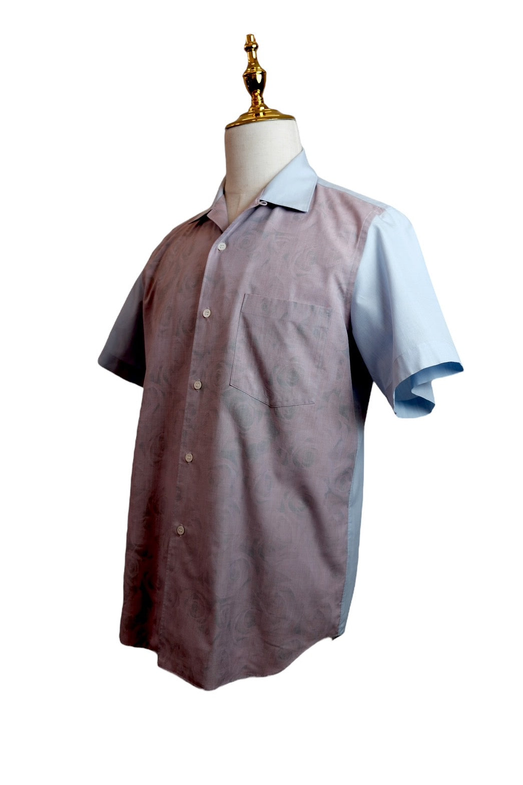 Comme des Garçons HOMME PLUS 1999 Spring/Summer Rose Print Shirt