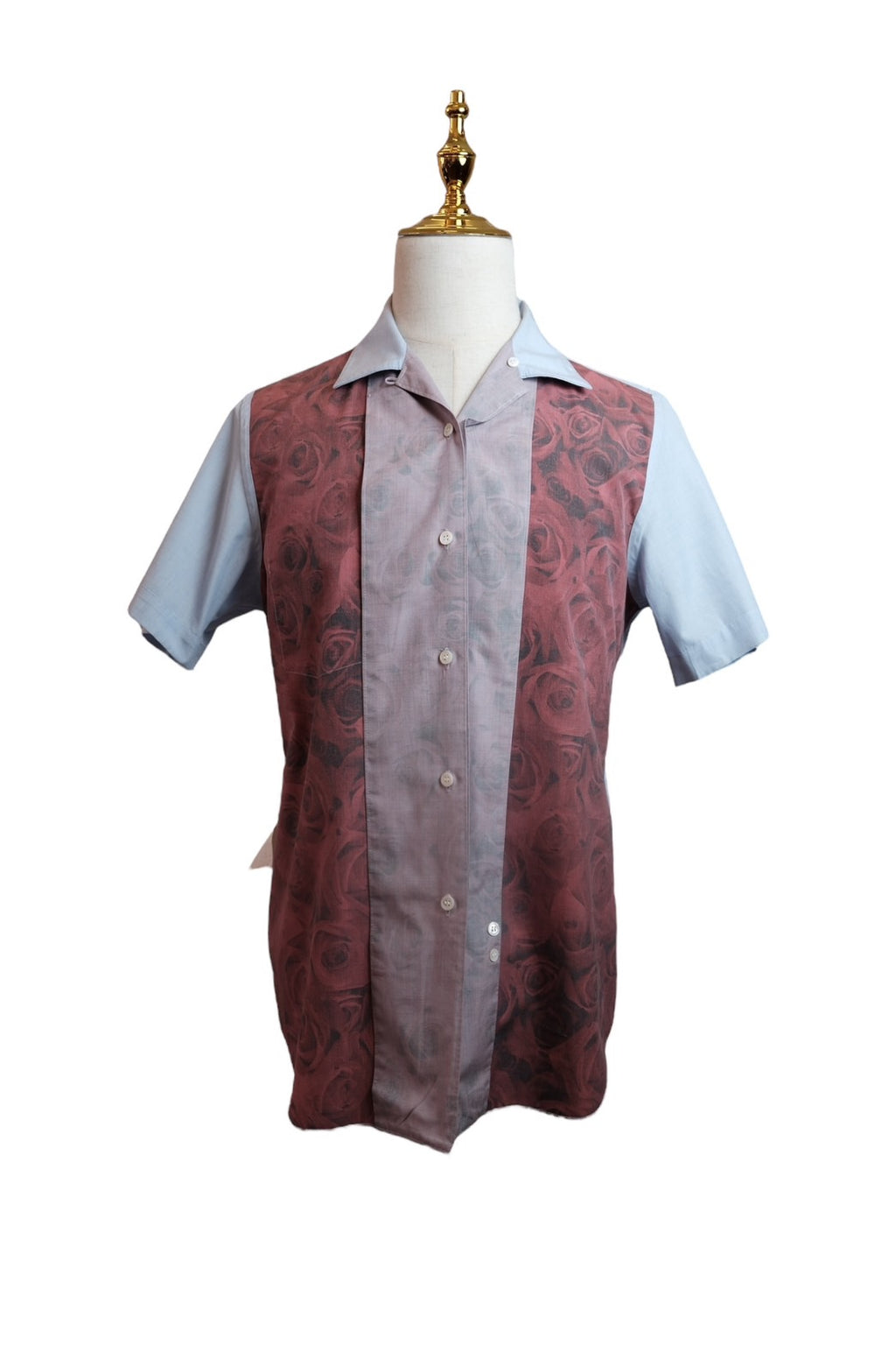 Comme des Garçons HOMME PLUS 1999 Spring/Summer Rose Print Shirt