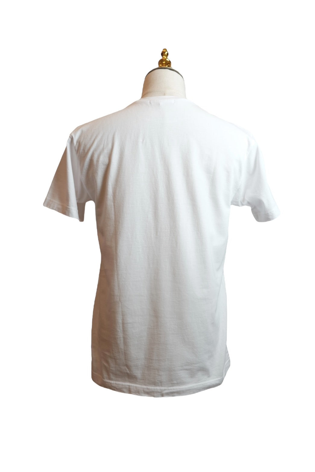 Comme des Garçons 2020 Spring/Summer “thinking and doing” Graphic T-Shirt