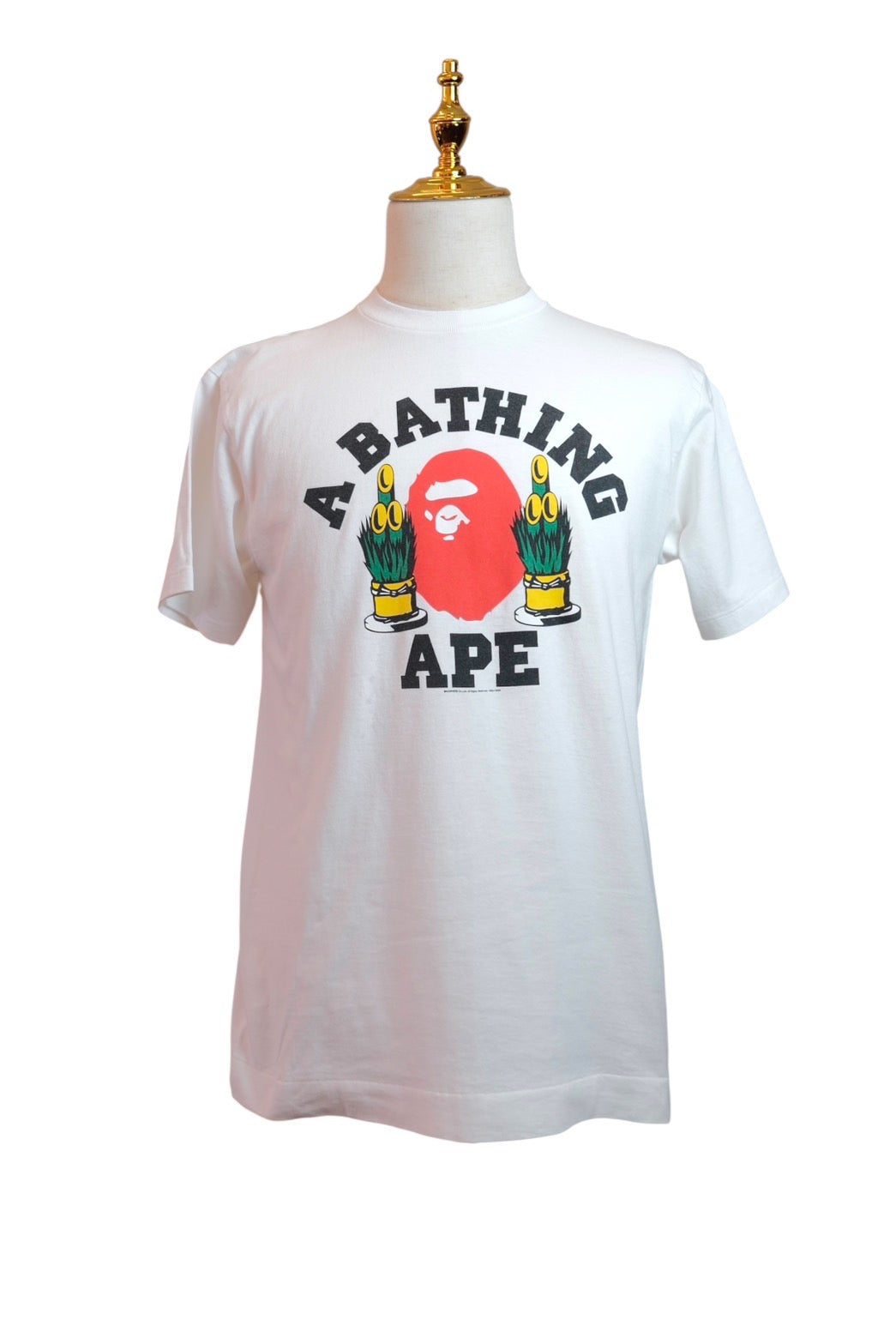 A BATHING APE Kadomatsu T-Shirt