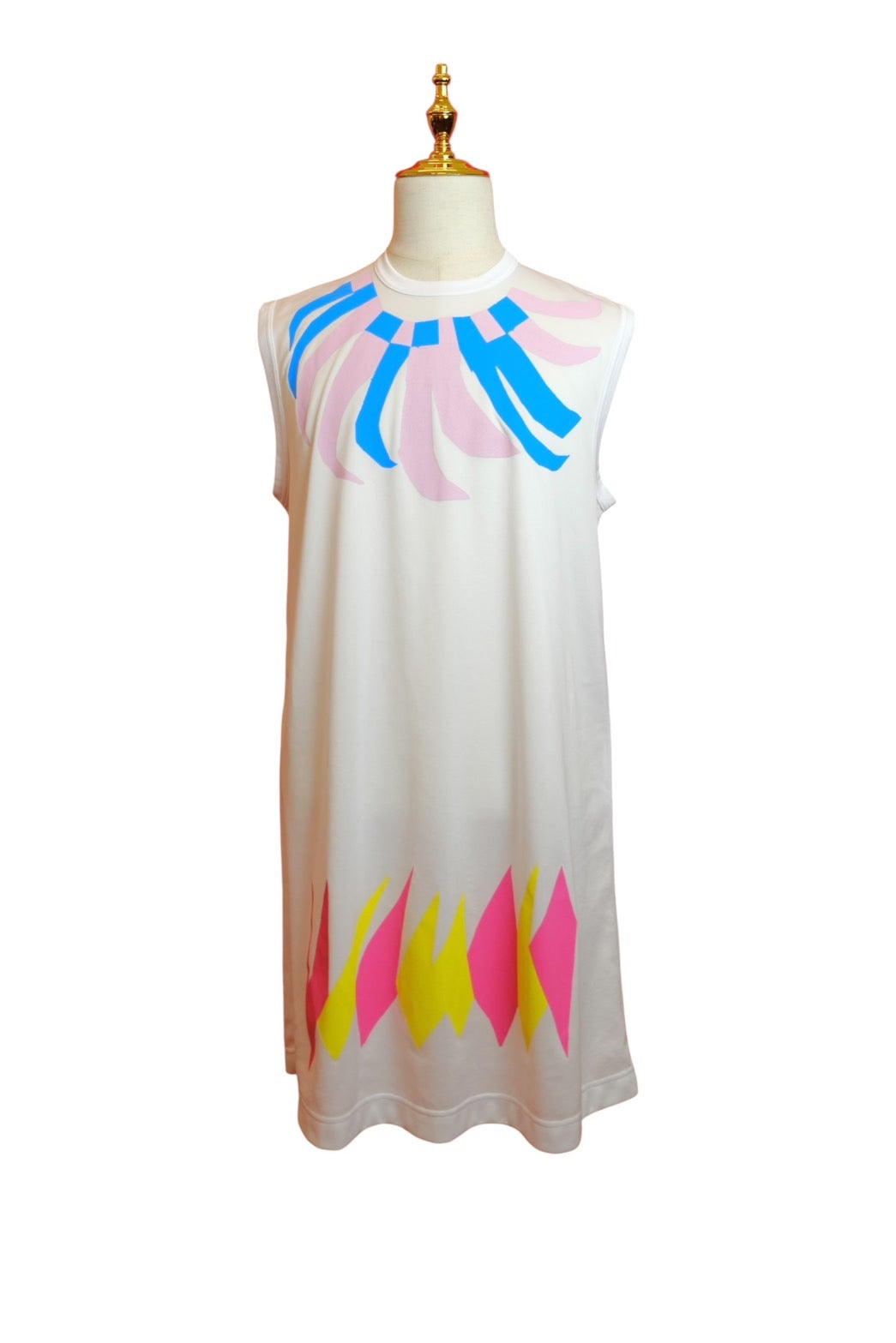 COMME des GARÇONS HOMME PLUS Long Tank Top