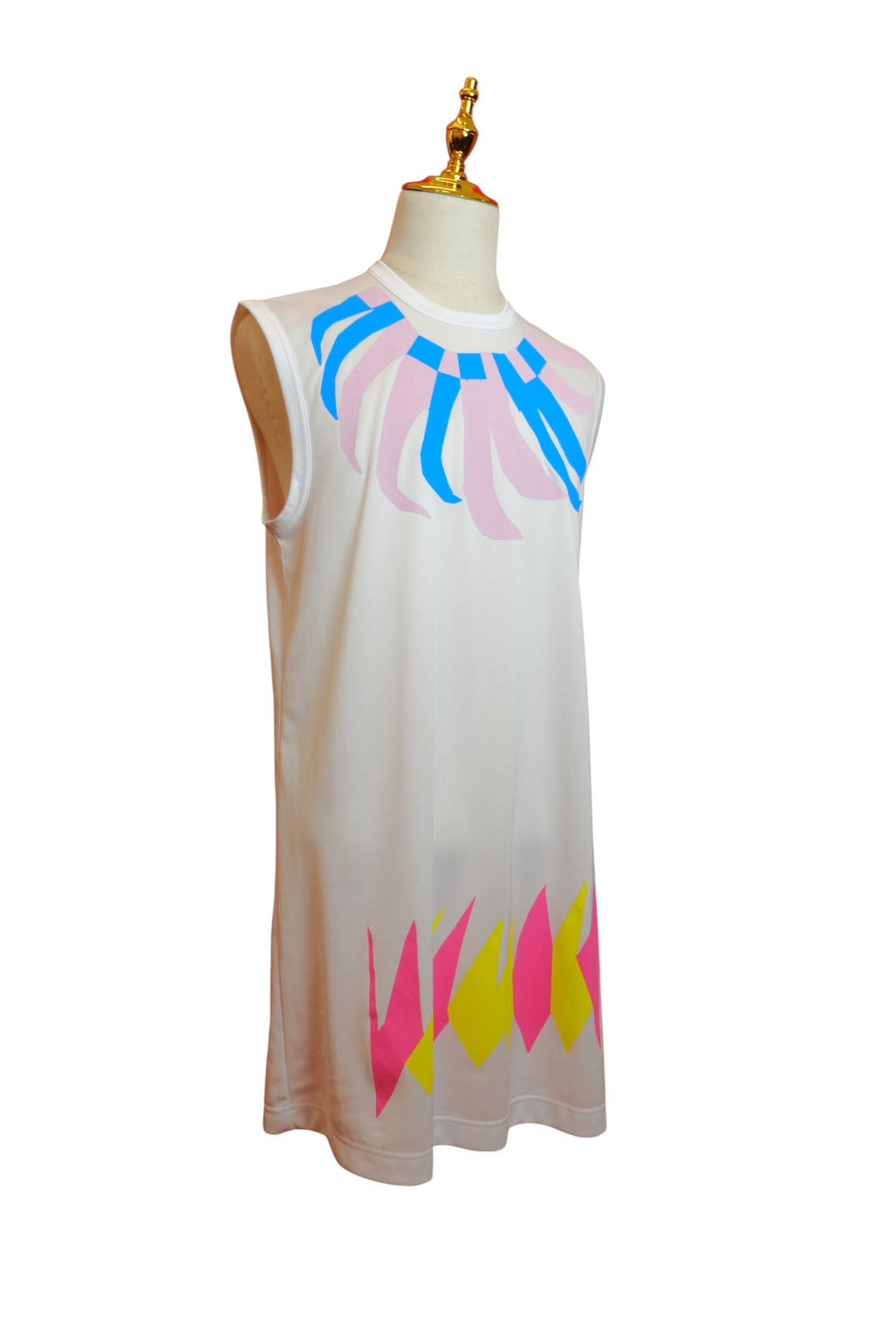 COMME des GARÇONS HOMME PLUS Long Tank Top