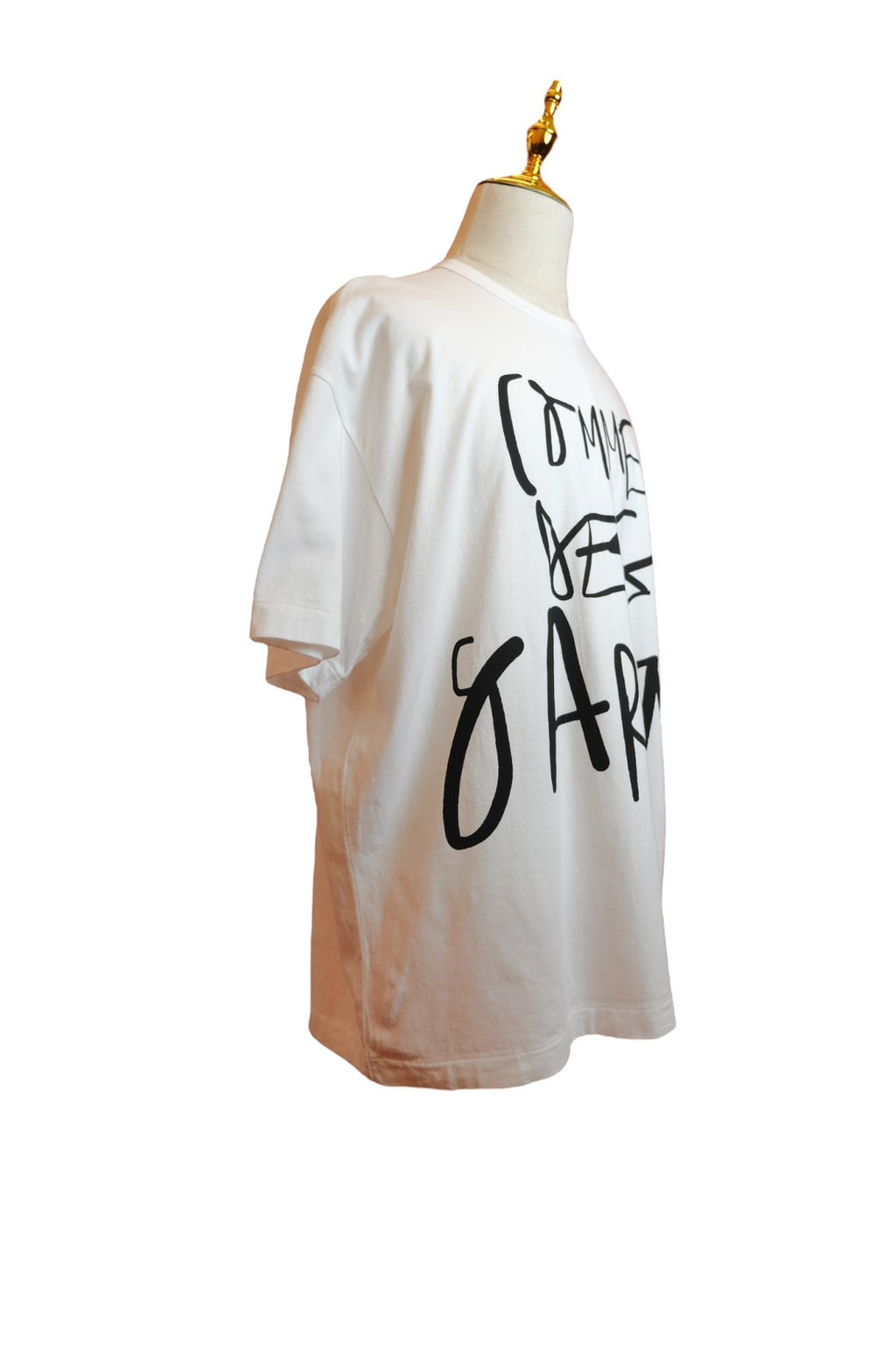 COMME des GARÇONS – Aoyama Exclusive Handwritten Logo T-Shirt