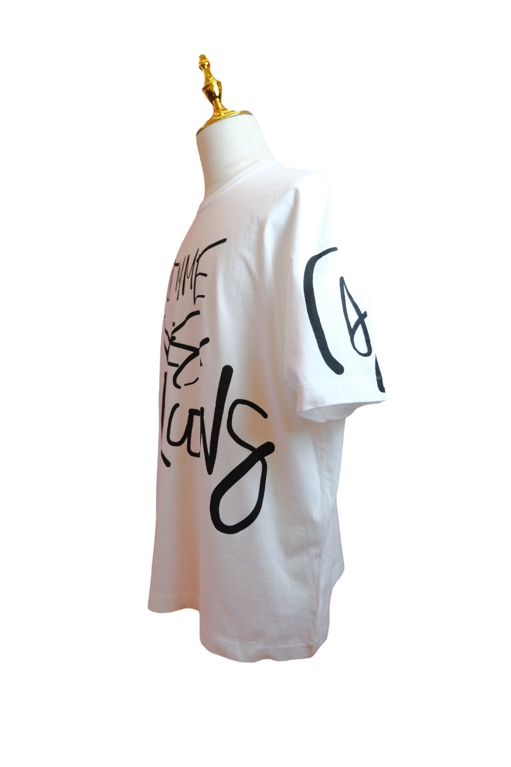 COMME des GARÇONS – Aoyama Exclusive Handwritten Logo T-Shirt