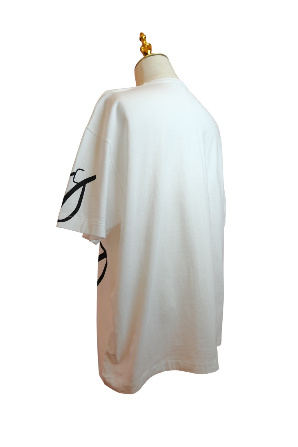 COMME des GARÇONS – Aoyama Exclusive Handwritten Logo T-Shirt