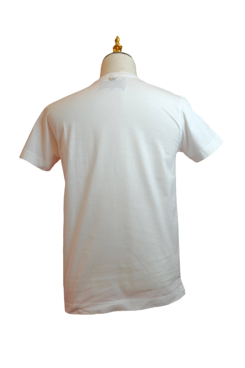 MIHARAYASUHIRO "KMY-ROSE" Embroidered Pocket T-Shirt