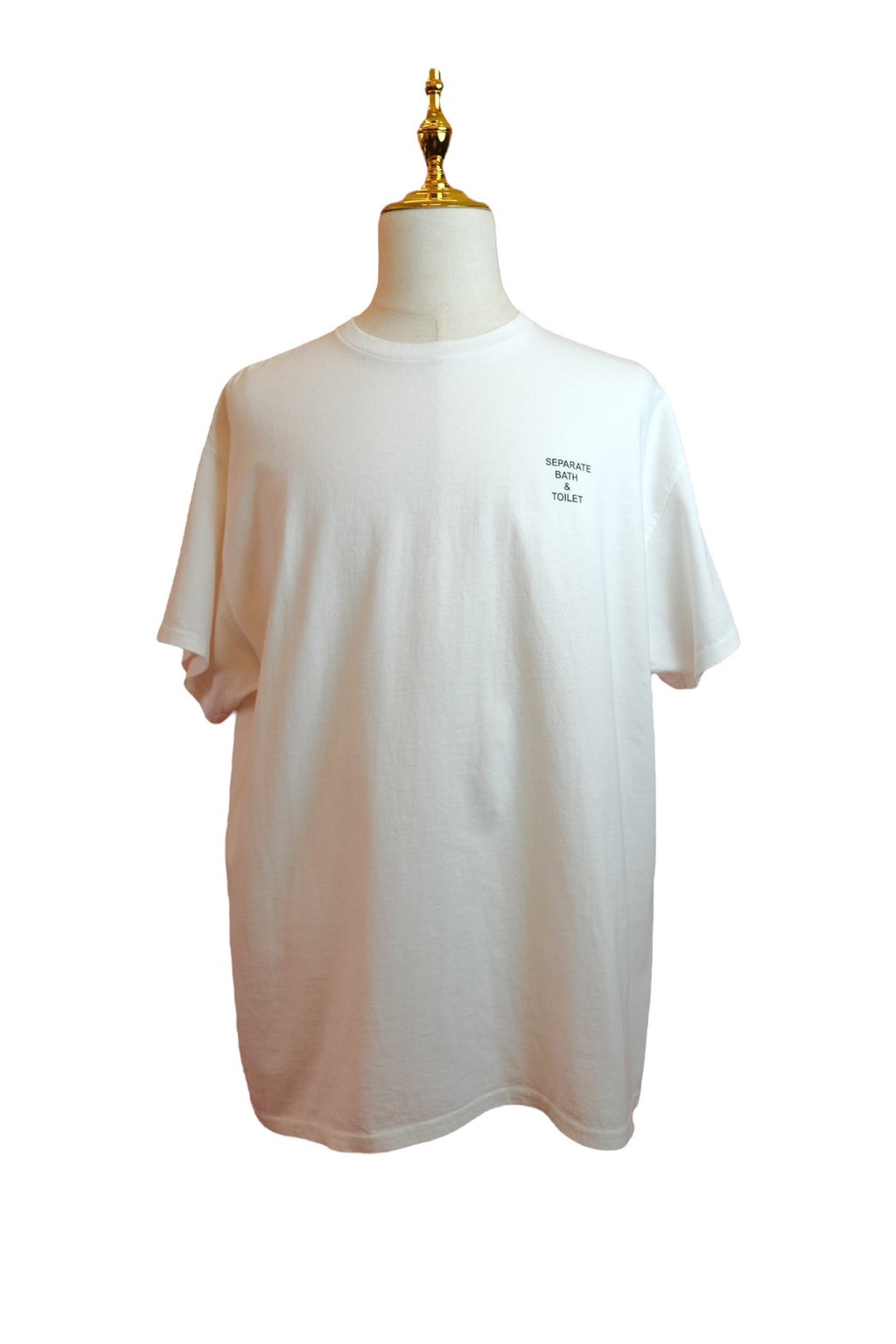 SEPARATE BATH & TOILET × Ken Kagami Graphic T-Shirt