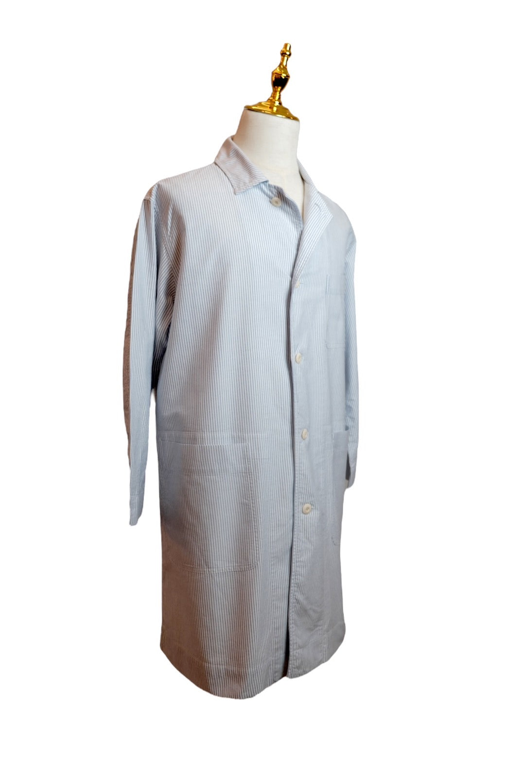 Ts(s) Stripe Long Shirts