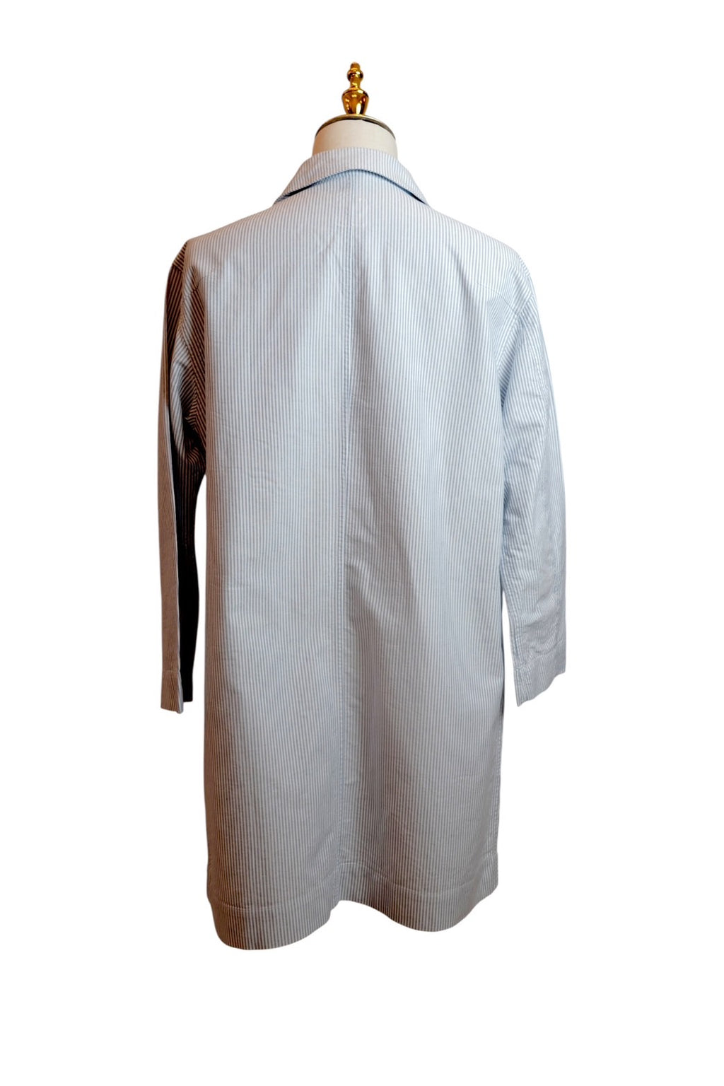 Ts(s) Stripe Long Shirts