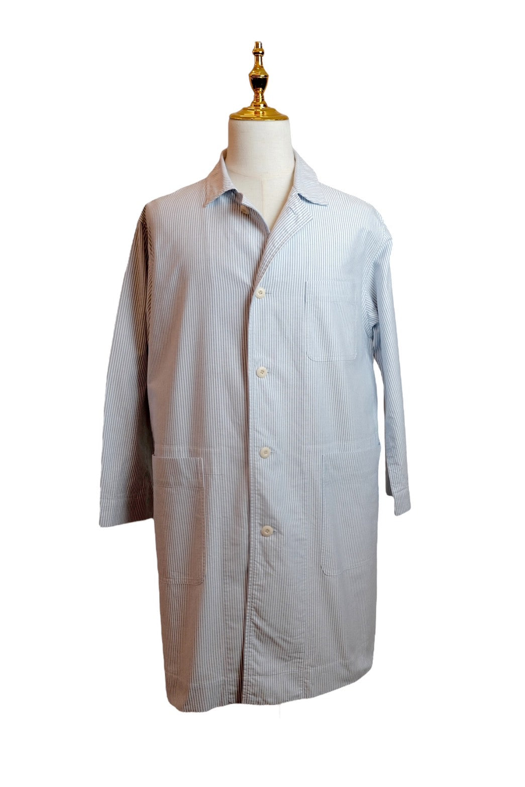 Ts(s) Stripe Long Shirts