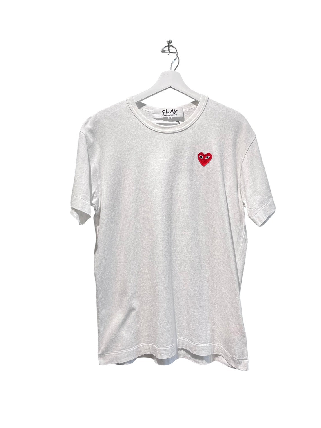 PLAY COMME des GARCONS T-shirt - Size XL