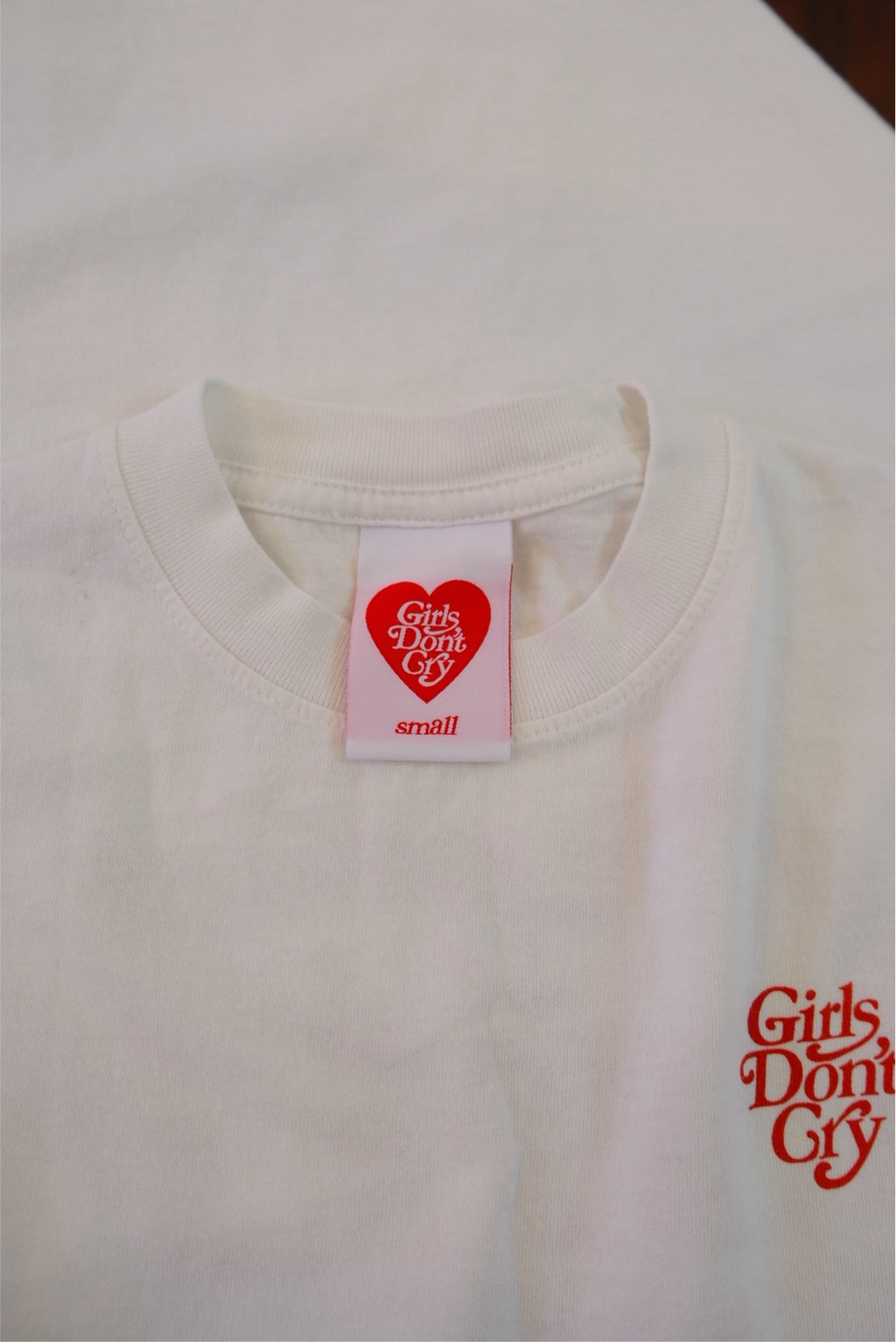 Girls Don’t Cry T-SHIRT