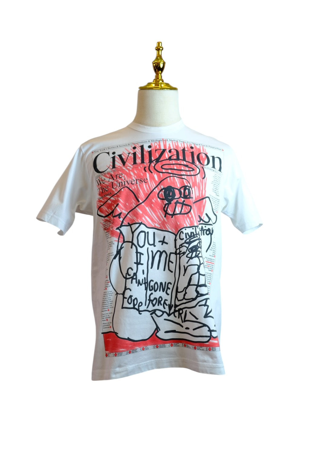 JUNYA WATANABE MAN T-SHIRT