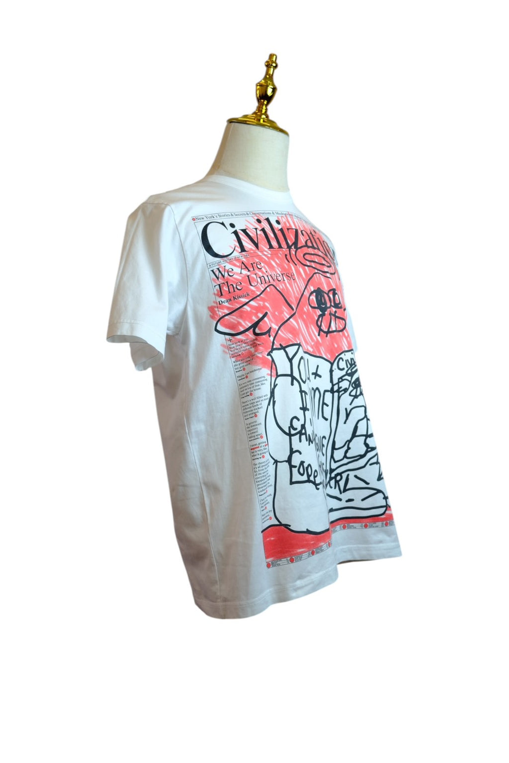 JUNYA WATANABE MAN T-SHIRT