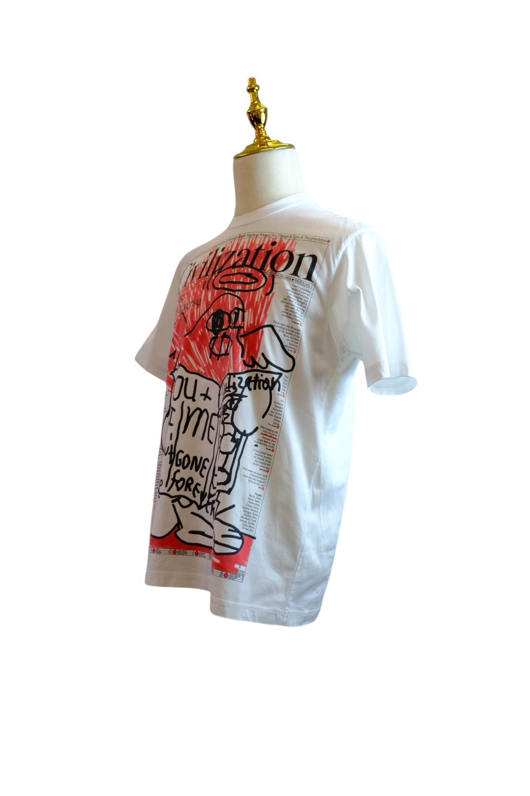 JUNYA WATANABE MAN T-SHIRT