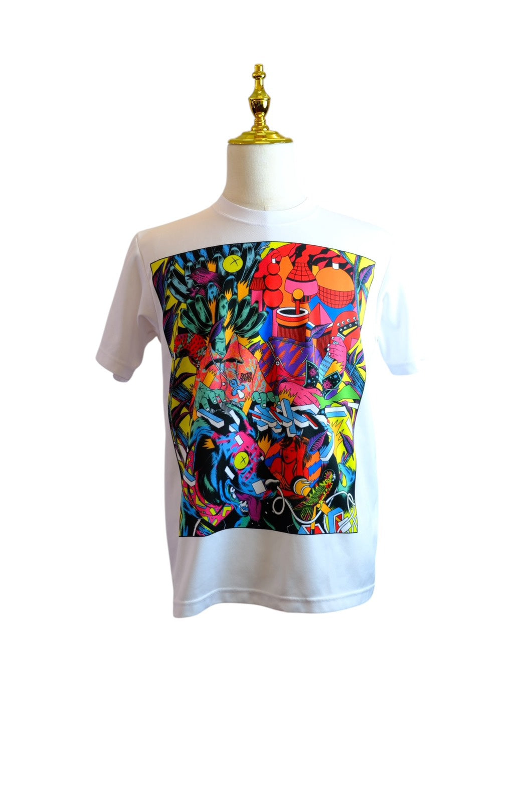 JUNYA WATANABE COMME des GARCONS T-SHIRT