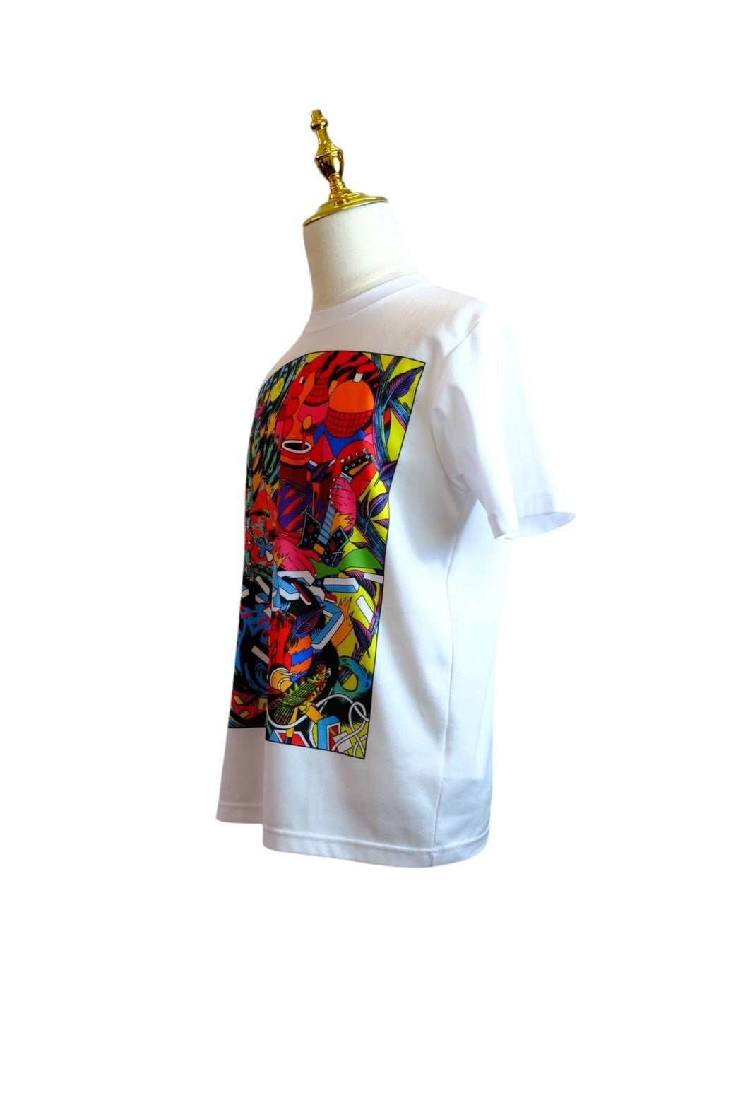 JUNYA WATANABE COMME des GARCONS T-SHIRT