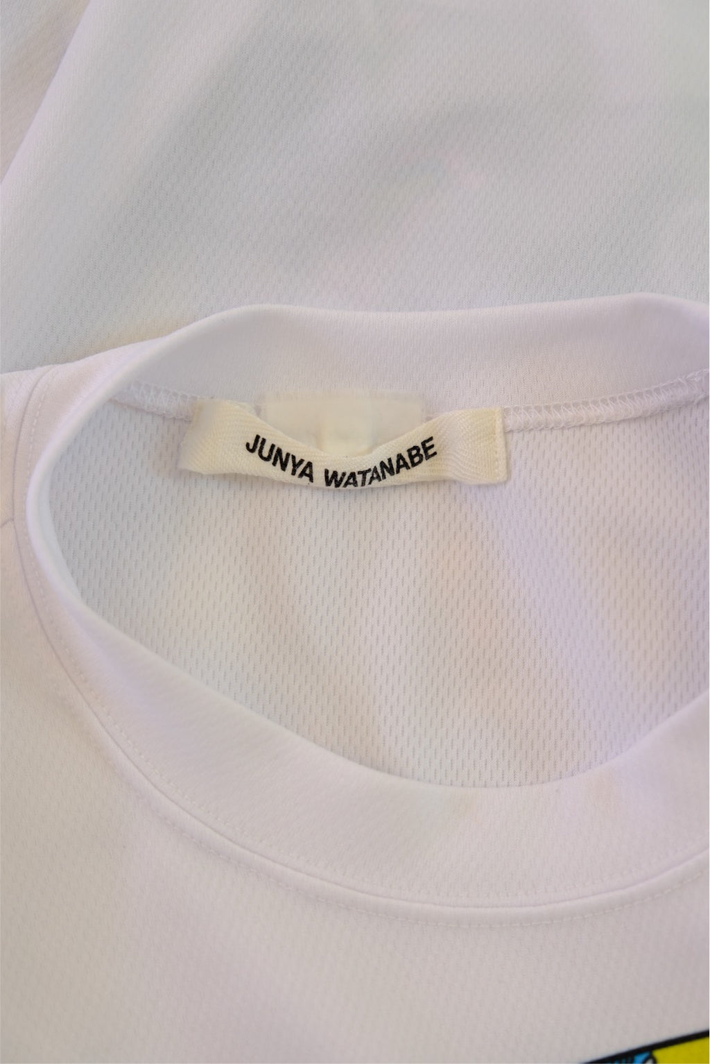 JUNYA WATANABE COMME des GARCONS T-SHIRT