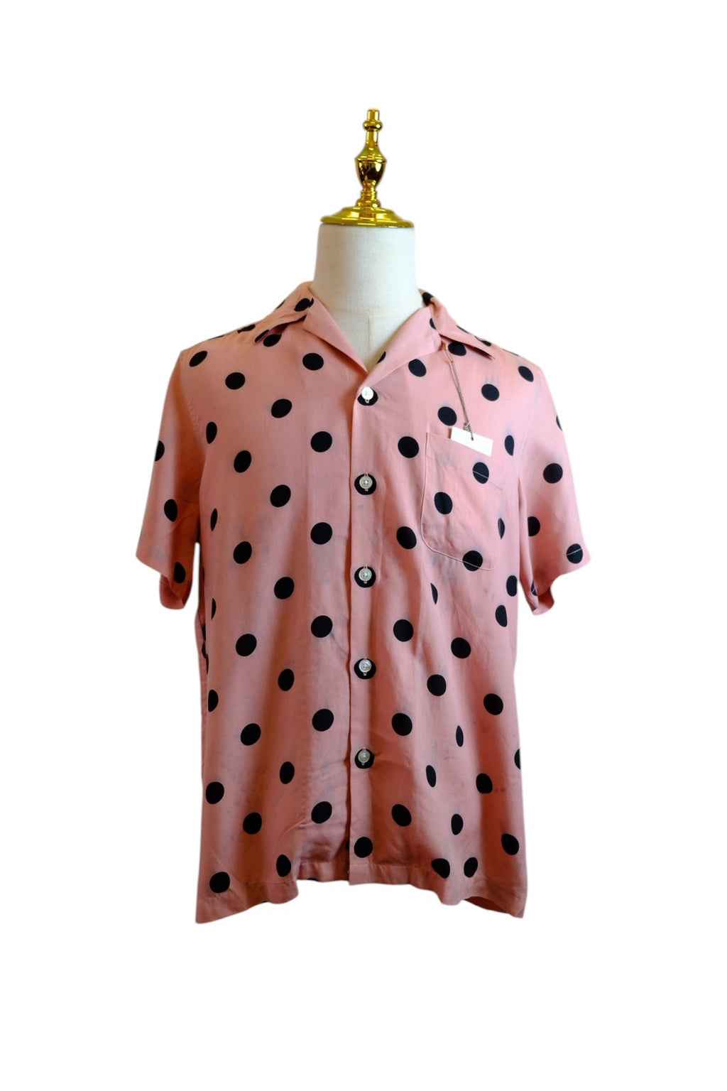 WACKO MARIA SHIRT